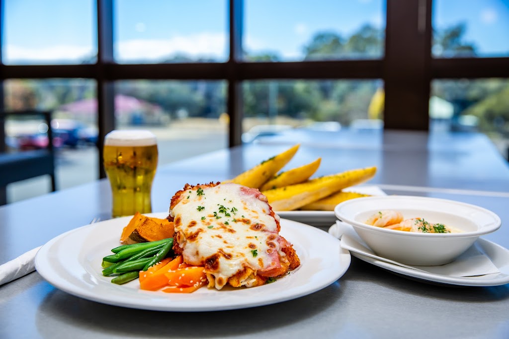 Chicken Parmy Example